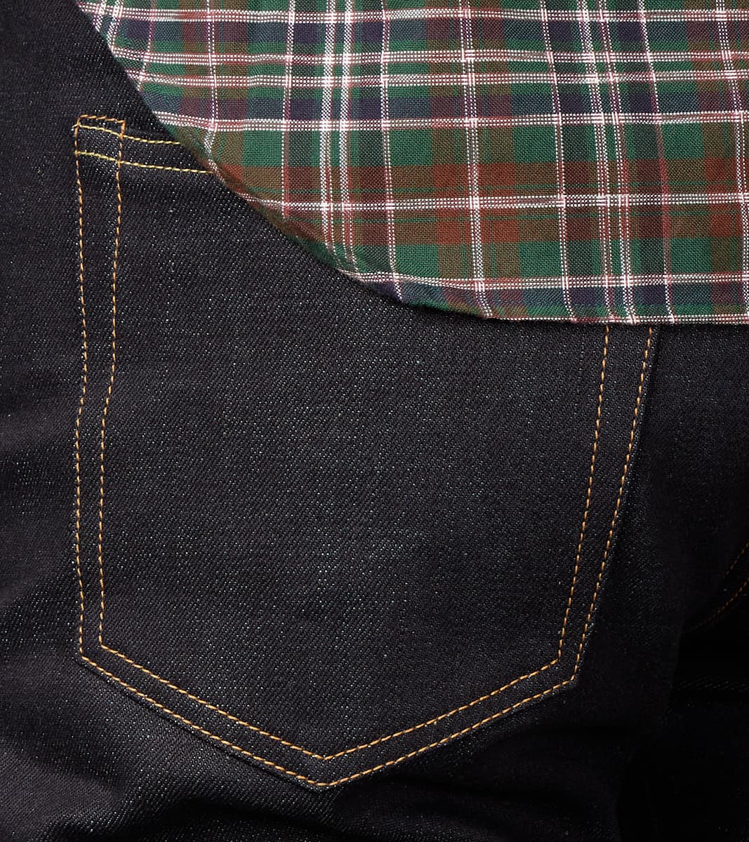 MMJB0200 - #200 Standard Tapered - 14.7oz Tokuno Indigo