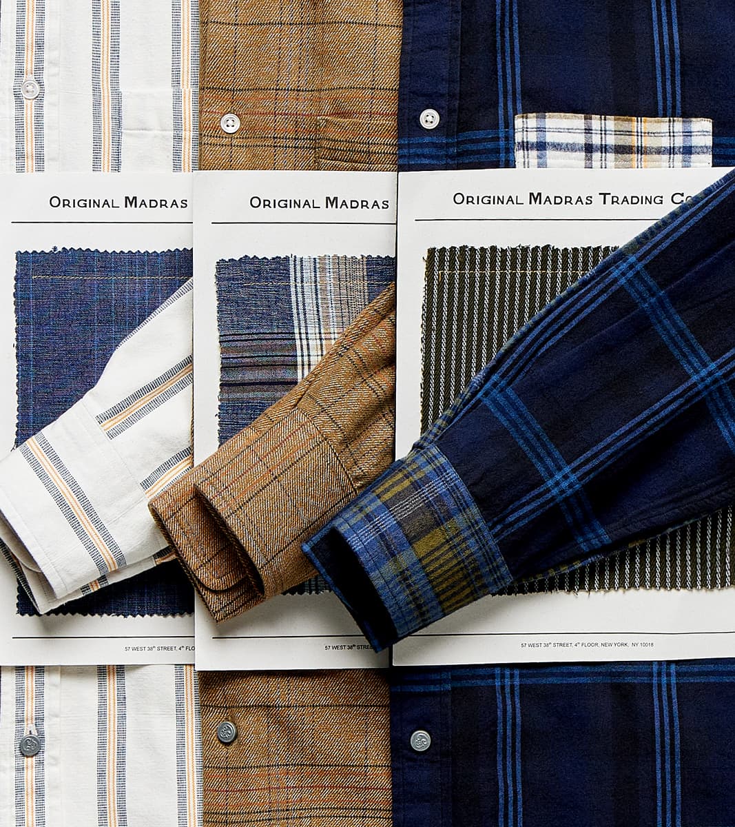 Original Madras Trading Co. FW26 Residency Made To Order