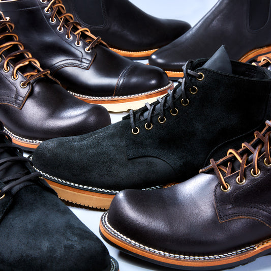 Back 'N Black Restock