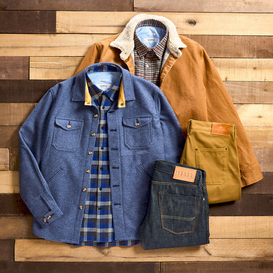 Stalwart Staples Release