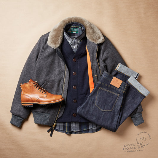 Division Road's Stamp of Style & Design Release