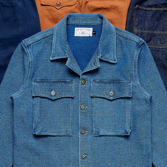 Division Road, Freenote Cloth