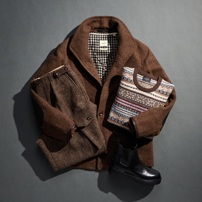 Old World New Style Release