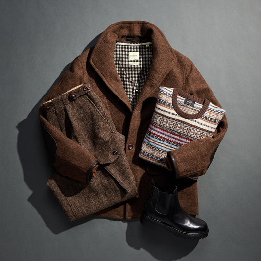 Old World New Style Release
