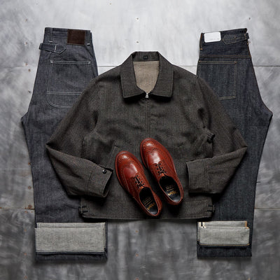 Division Road, Taiga Takahashi T.T, Tricker's
