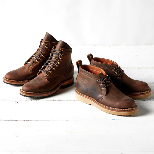 Waxed Kudu Warriors