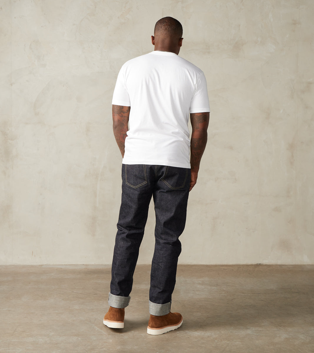 Studio D'Artisan SD-108 - Relaxed Tapered 100 Series