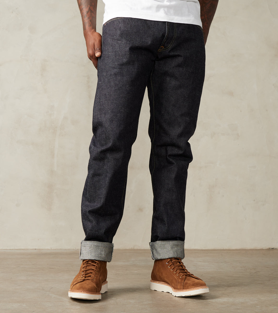 Studio D'Artisan SD-108 - Relaxed Tapered 100 Series