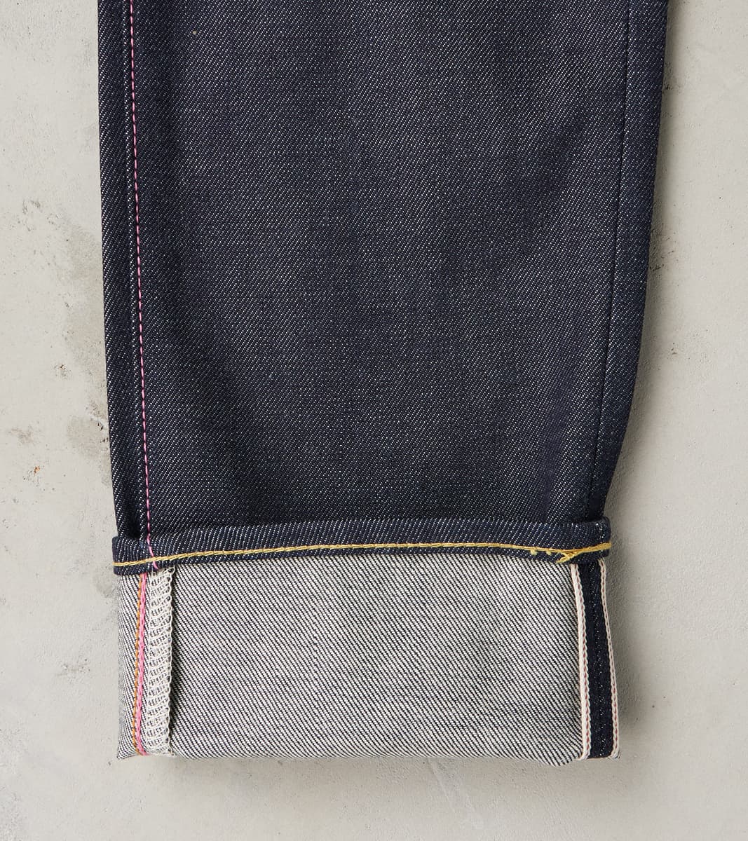 0306-36 - Tight Tapered - 13oz Ultimate Pima Cotton