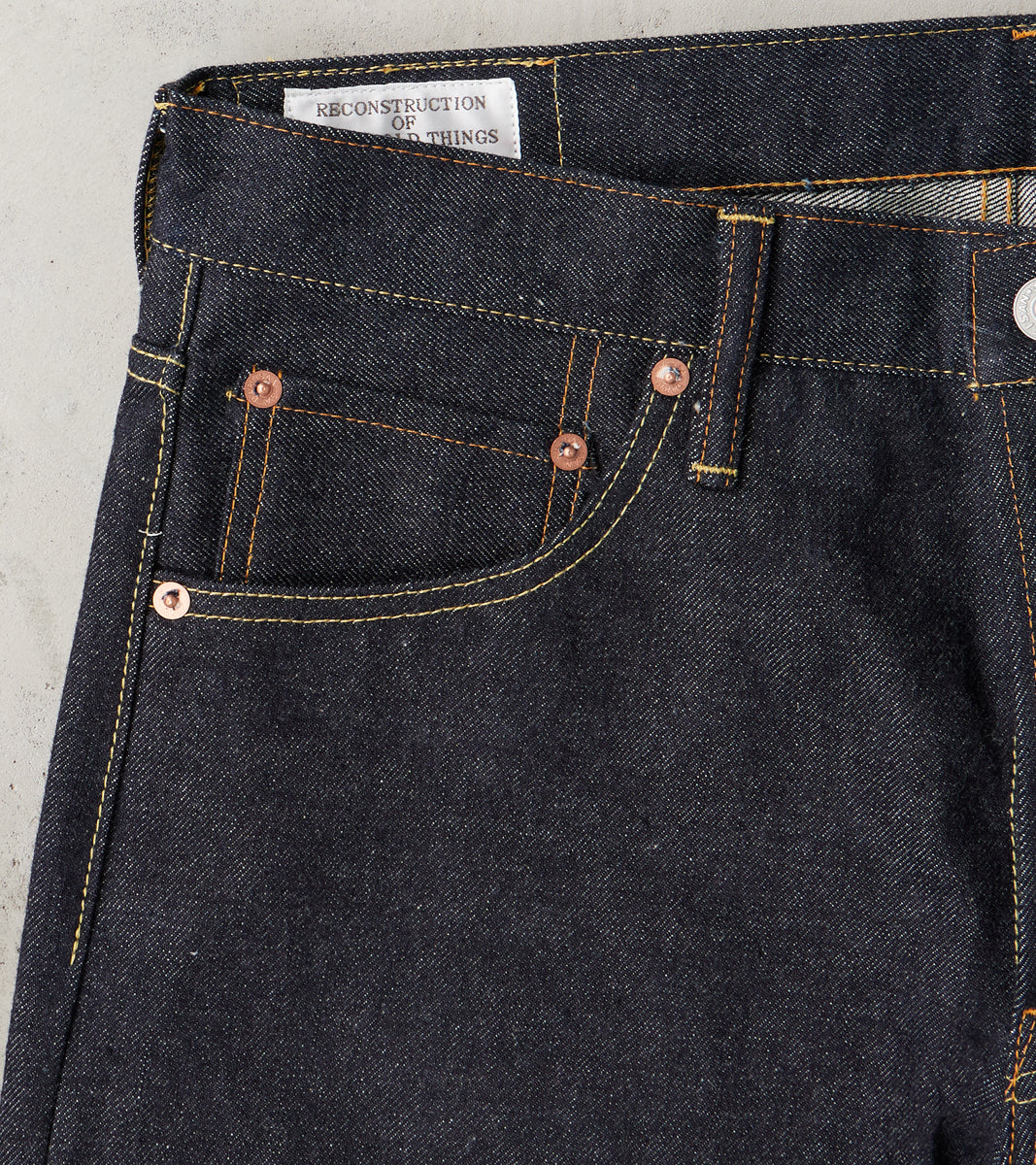 SD-108 - Relaxed Tapered 100 Series