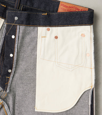 SD-108 - Relaxed Tapered 100 Series