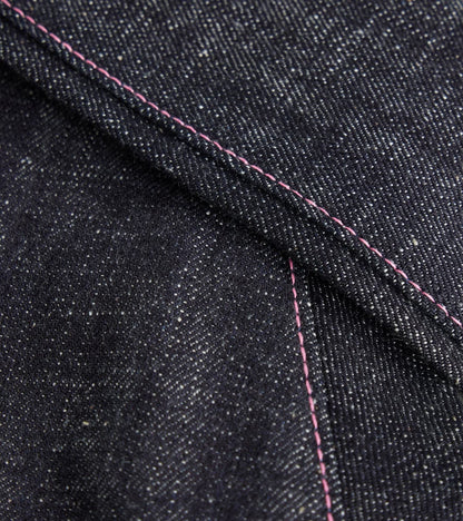 0405-82 - High Tapered - 16oz US Revival Cotton