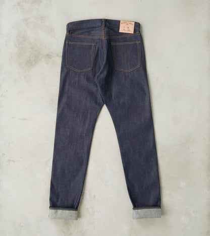 0405-36 - High Tapered - 13oz Ultimate Pima Cotton