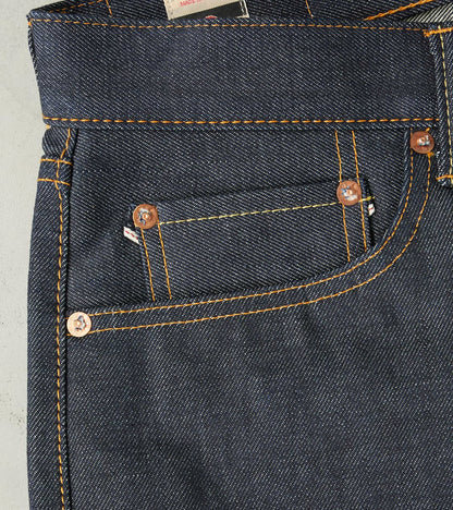 0405-36 - High Tapered - 13oz Ultimate Pima Cotton