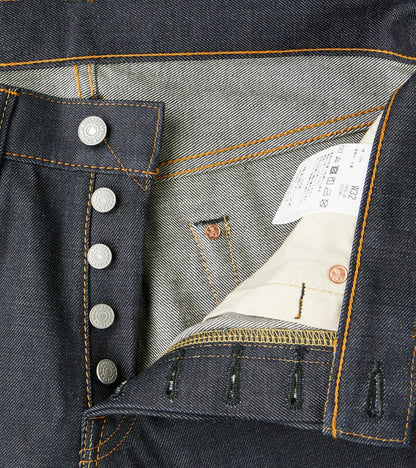0405-36 - High Tapered - 13oz Ultimate Pima Cotton