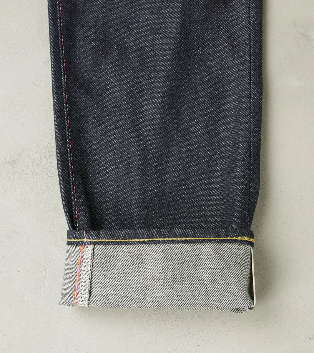 0405-36 - High Tapered - 13oz Ultimate Pima Cotton