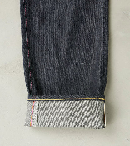 0405-36 - High Tapered - 13oz Ultimate Pima Cotton