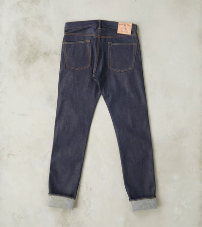 0306-36 - Tight Tapered - 13oz Ultimate Pima Cotton