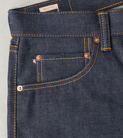 0306-36 - Tight Tapered - 13oz Ultimate Pima Cotton