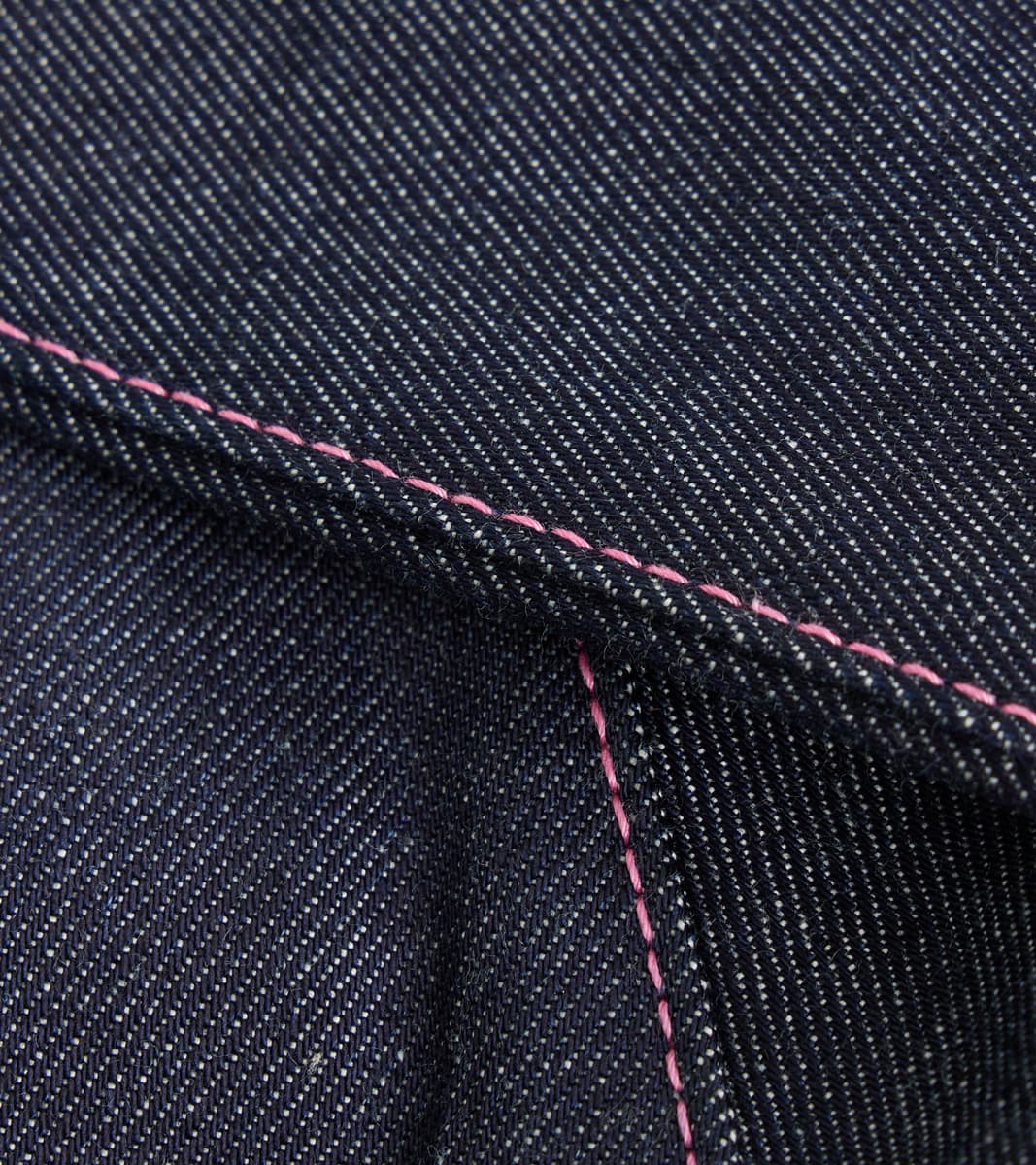 0306-36 - Tight Tapered - 13oz Ultimate Pima Cotton