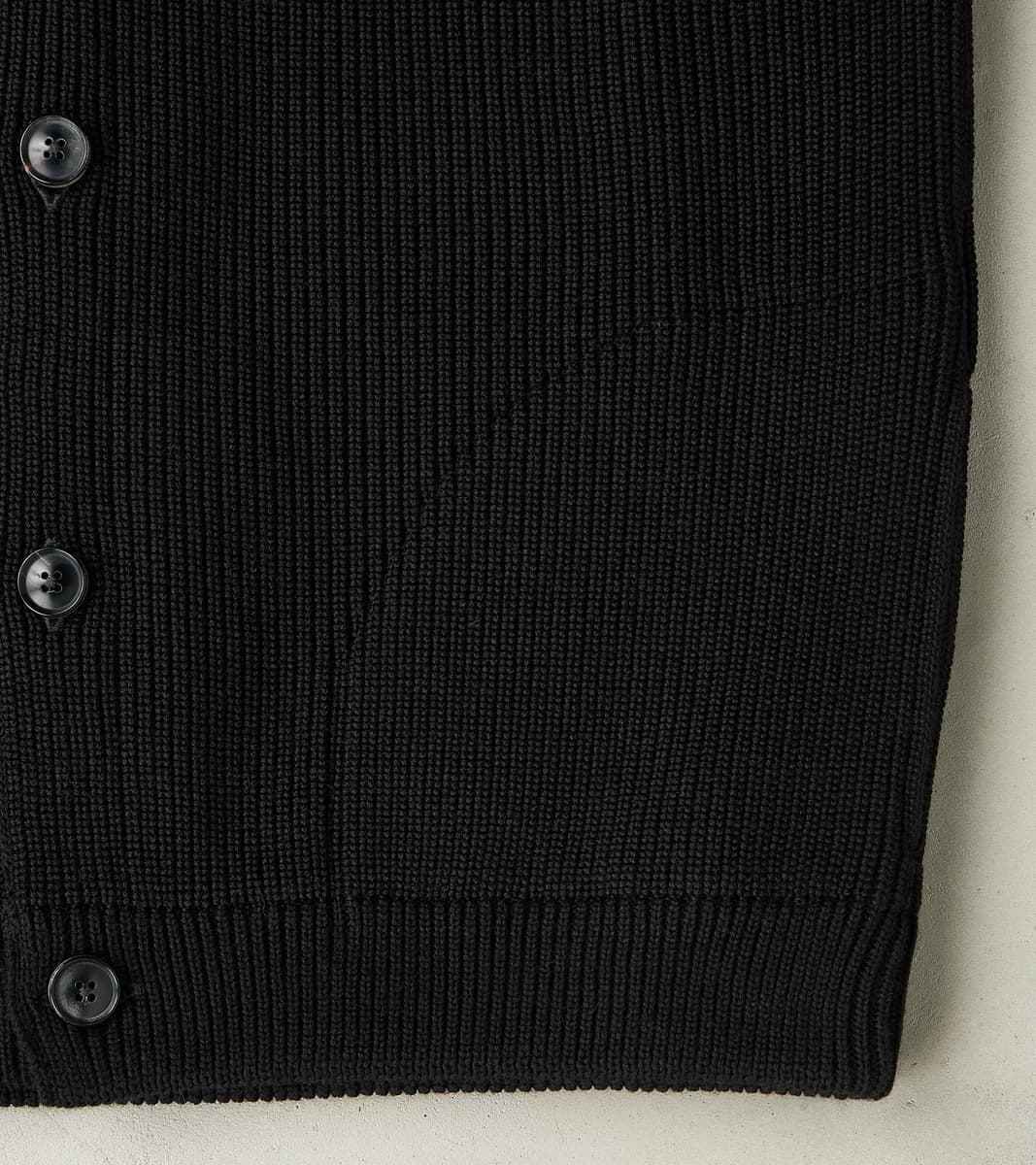 Skipper Jacket - Black