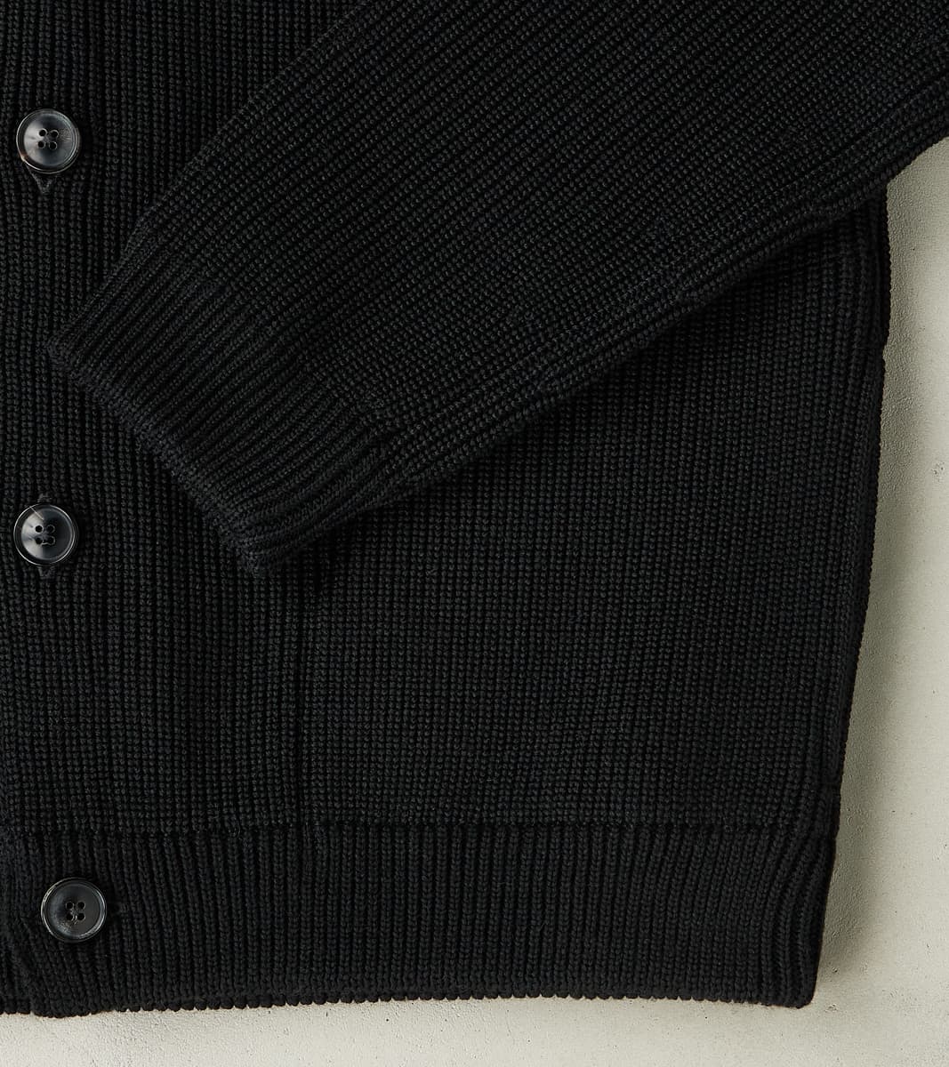 Skipper Jacket - Black