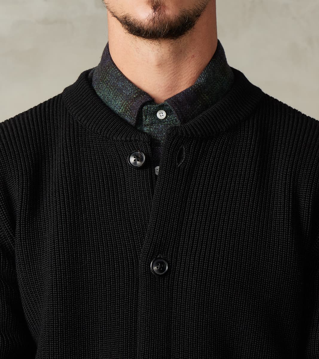 Skipper Jacket - Black