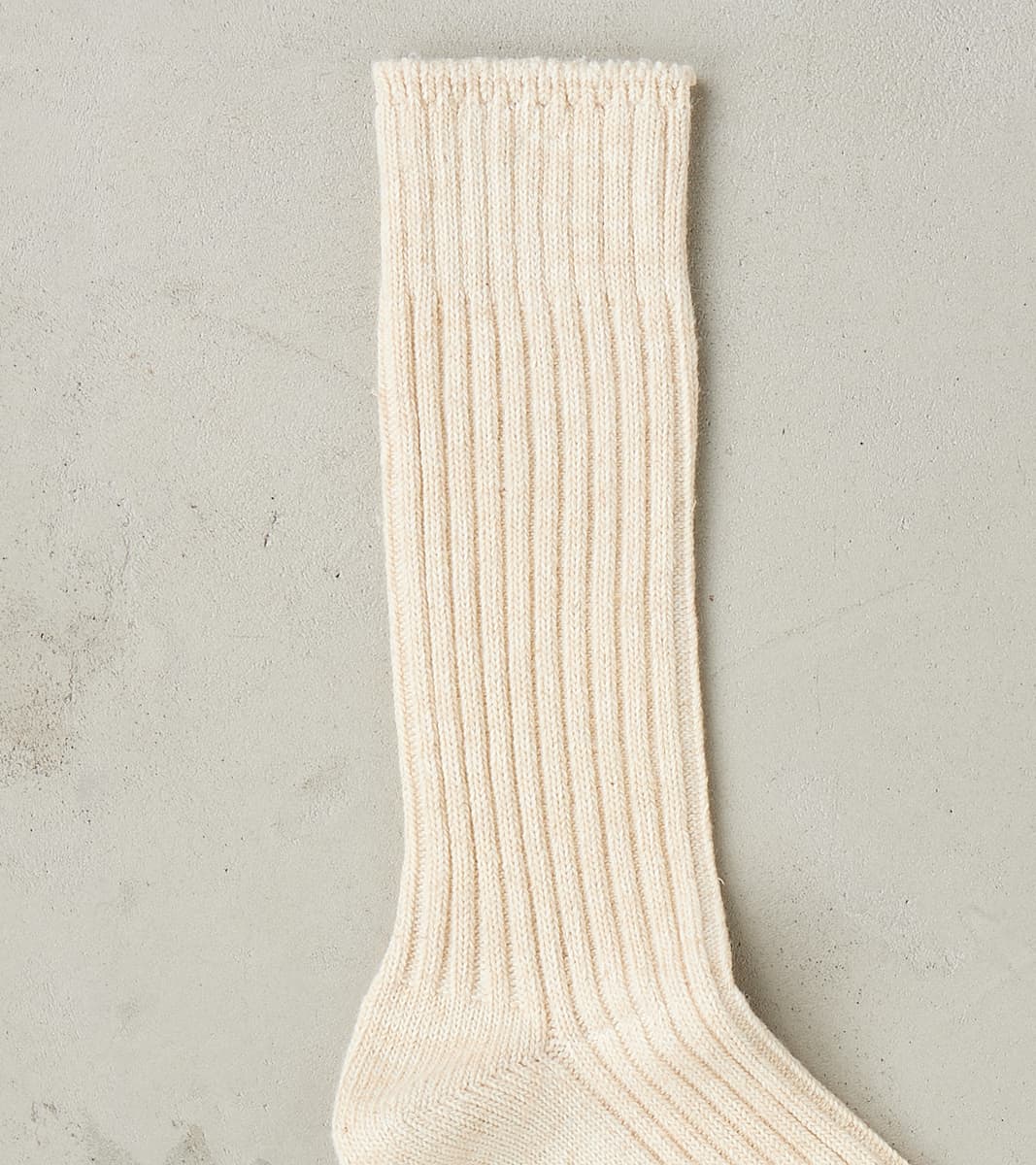 Go Hemp Organic Cotton Crew - Oat
