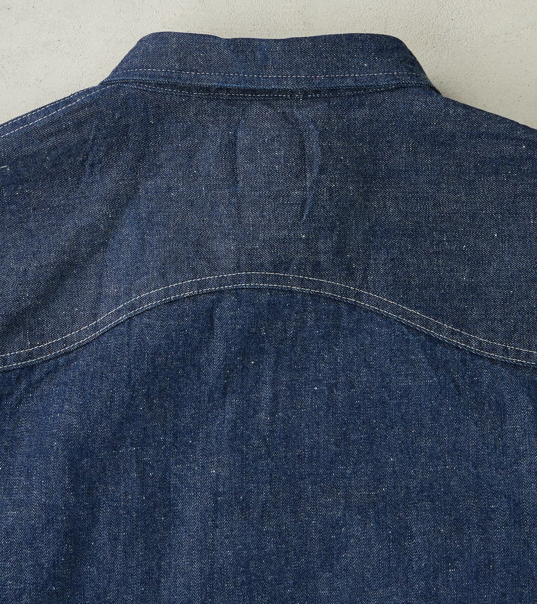 BWS-06 - Worker Shirt - 9.5oz Union Denim
