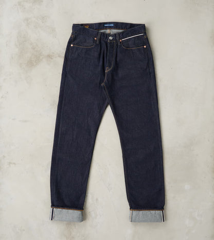Benzak Denim Developers - BDD-710N - Relaxed Tapered - 12oz Low Tensio…