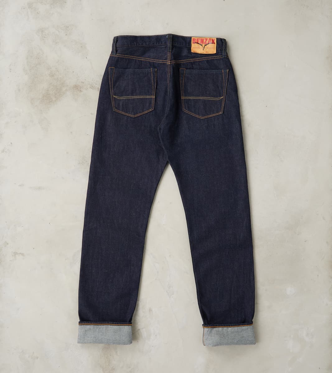 BDD-710N - Relaxed Tapered - 12oz Low Tension O/W