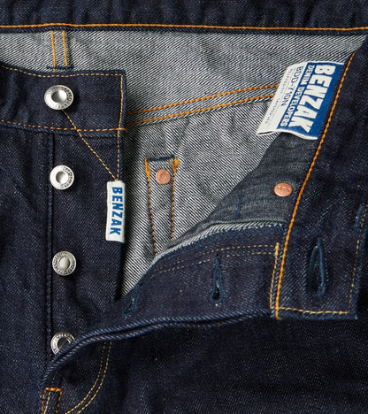 BDD-710N - Relaxed Tapered - 12oz Low Tension O/W