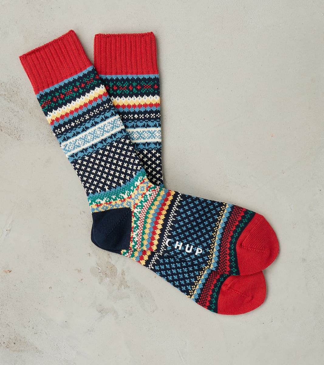 Chup Socks - Skog - Candy