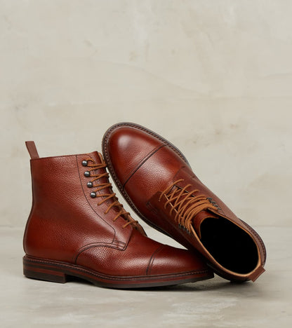 Coniston - 325 - Dainite - Tan Scotch Grain Calf