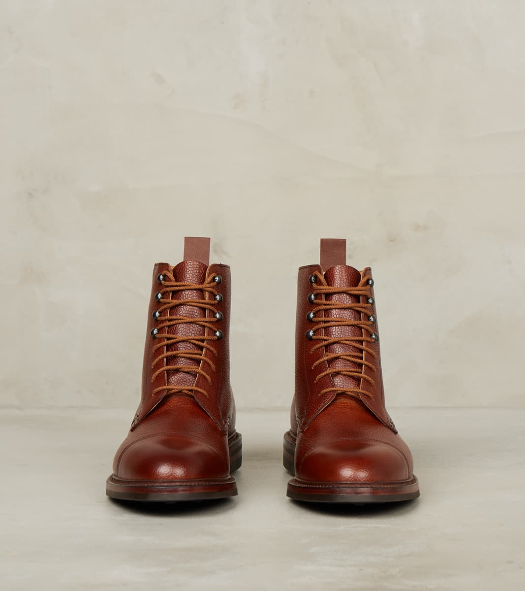 Coniston - 325 - Dainite - Tan Scotch Grain Calf