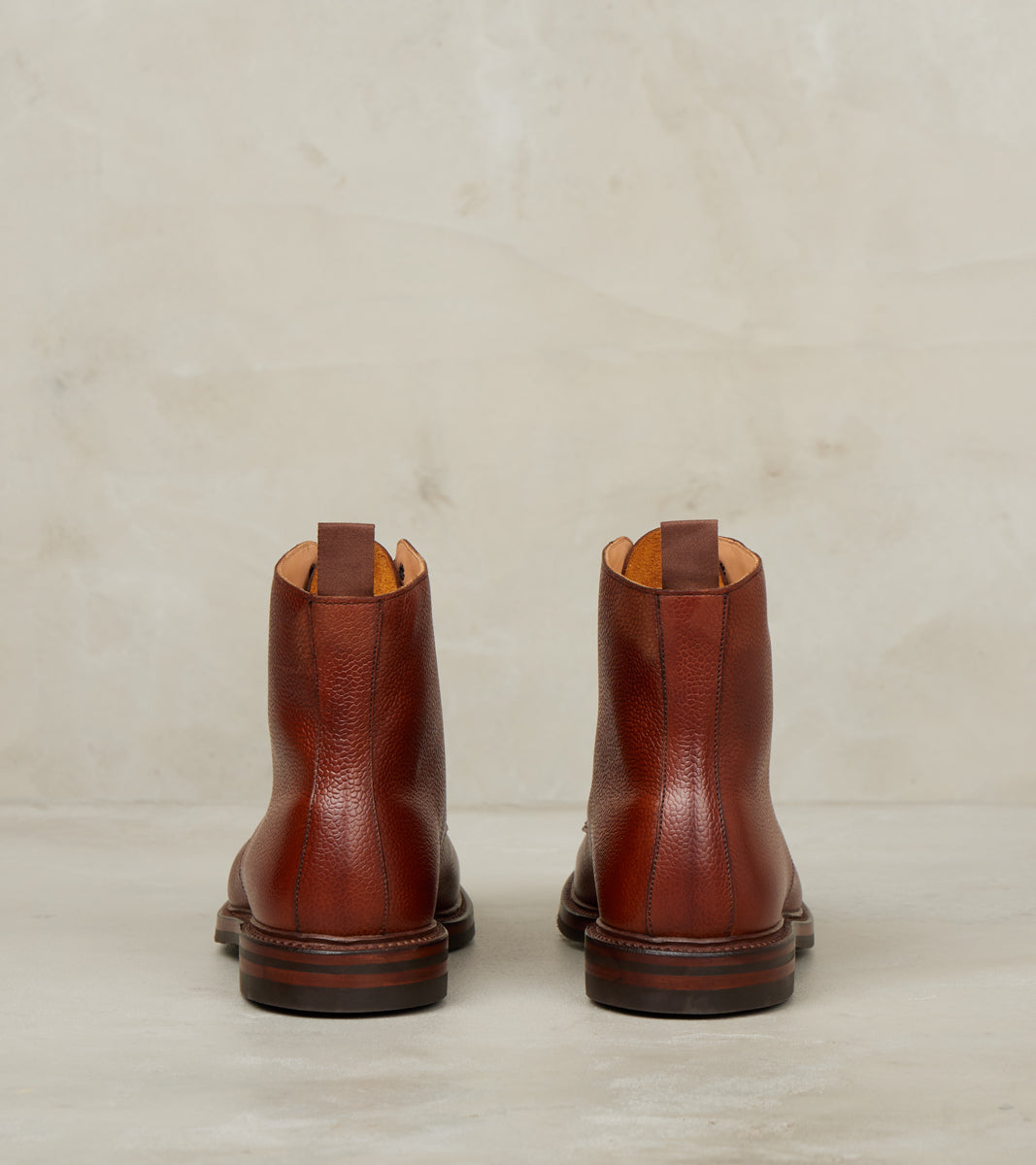 Coniston - 325 - Dainite - Tan Scotch Grain Calf