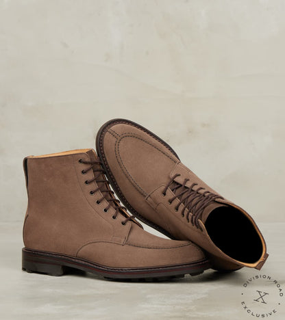 Indiana - 378 - Ridgeway - Slate Calf Suede
