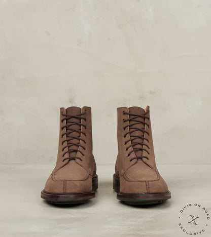 Indiana - 378 - Ridgeway - Slate Calf Suede