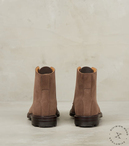 Indiana - 378 - Ridgeway - Slate Calf Suede