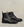 Crockett & Jones x Division Road Coniston - 325 - Commando - Black Scotch Grain C…