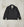 De Bonne Facture Italian Cold Wool Cloth Student Jacket - Anthracite P…