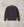 De Bonne Facture Italian Boucle Wool Student Cardigan - Storm Grey