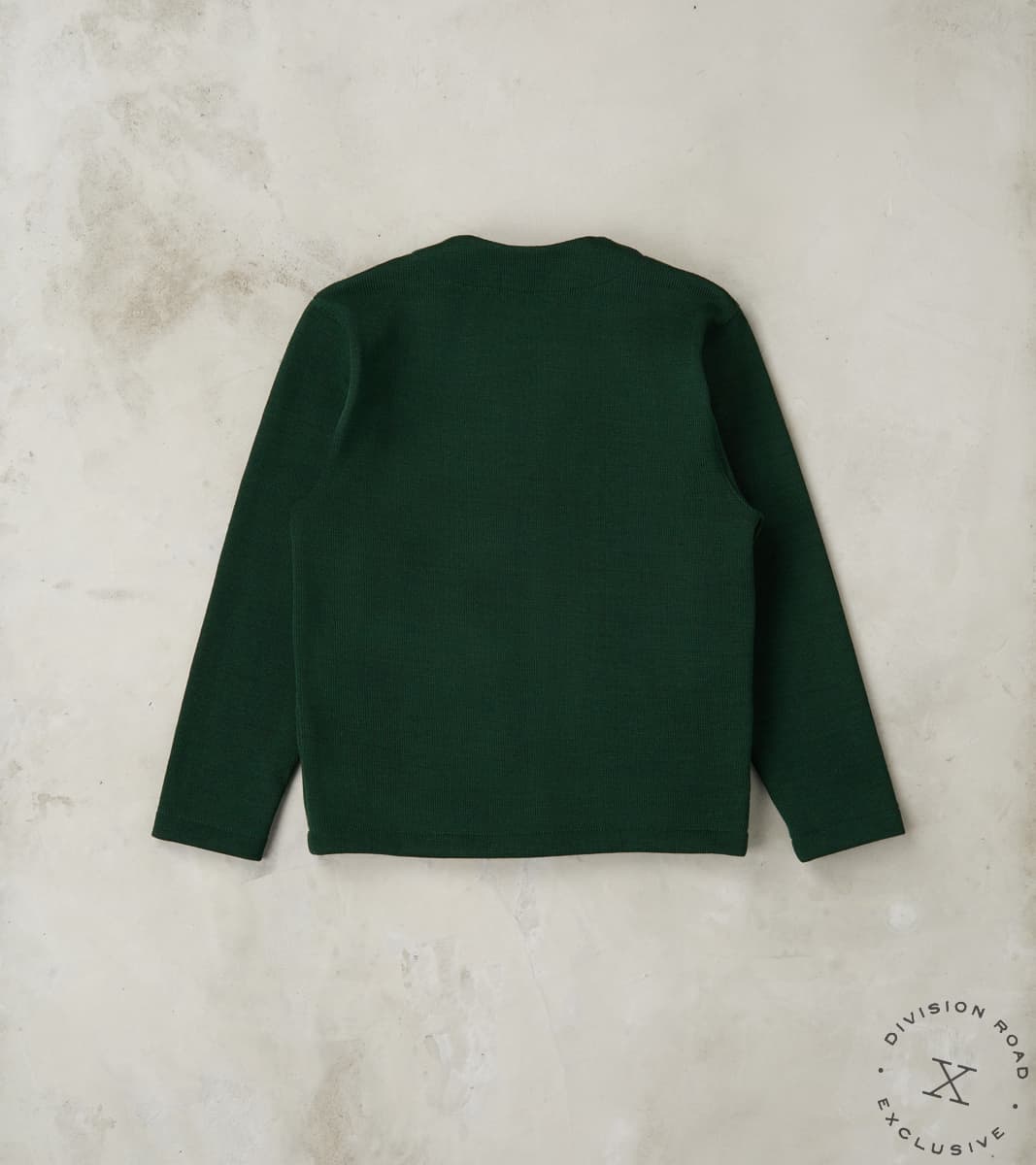 Casual Cardigan - Pine