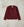 Dehen 1920 x Division Road Spring Slouchy Cardigan - Burgundy