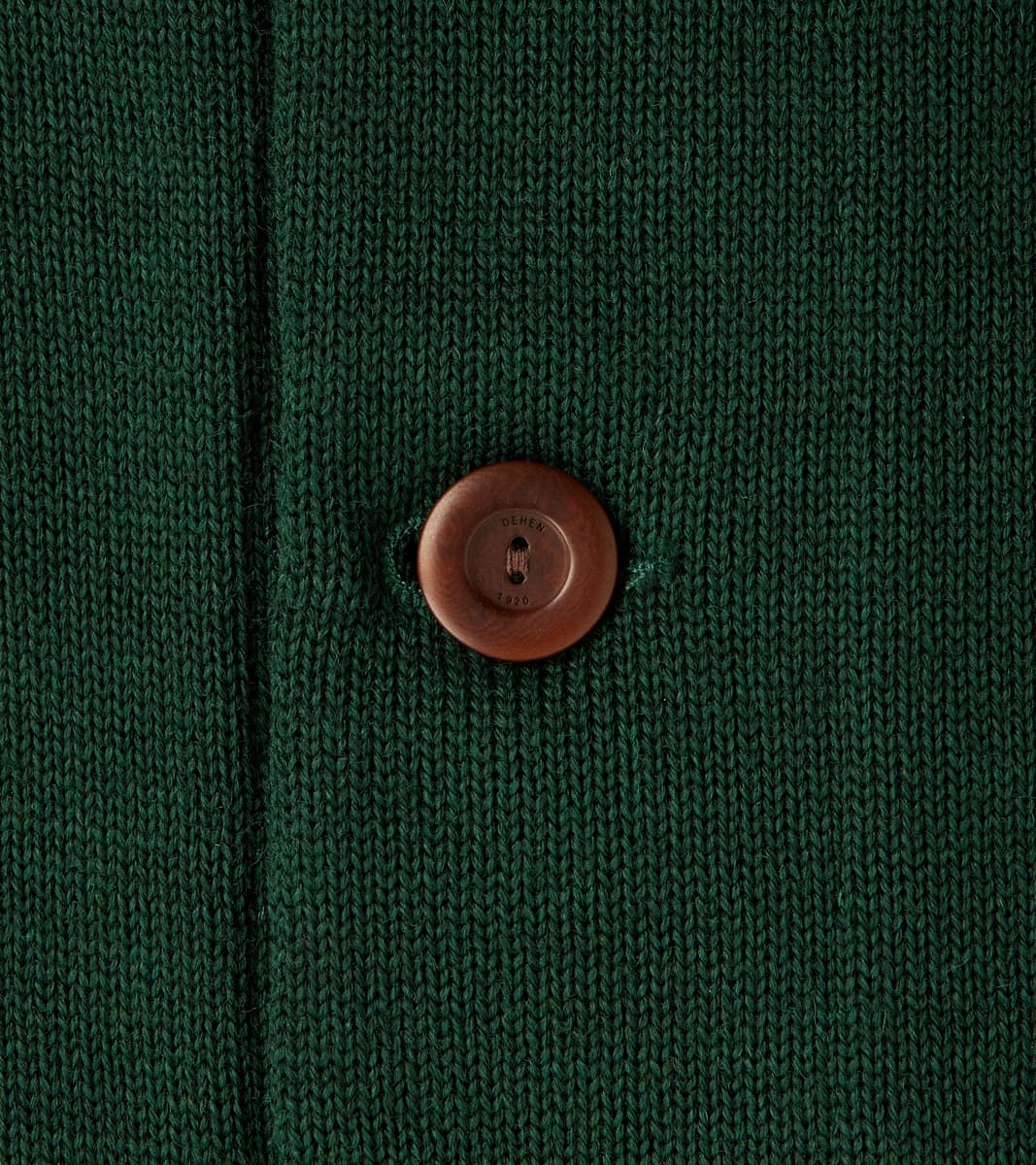 Casual Cardigan - Pine