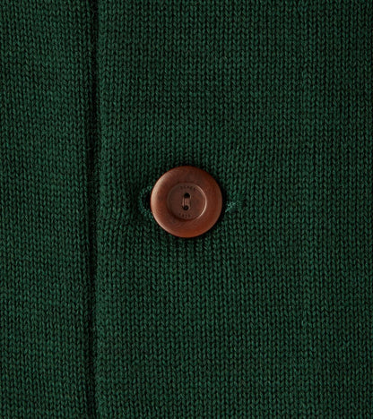 Casual Cardigan - Pine