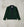 Dehen 1920 x Division Road Barrister Cardigan - Pine & Navy