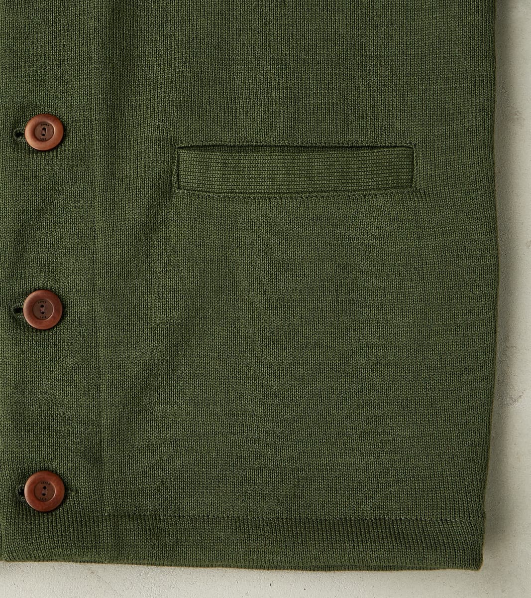 Spring Slouchy Cardigan - Spruce