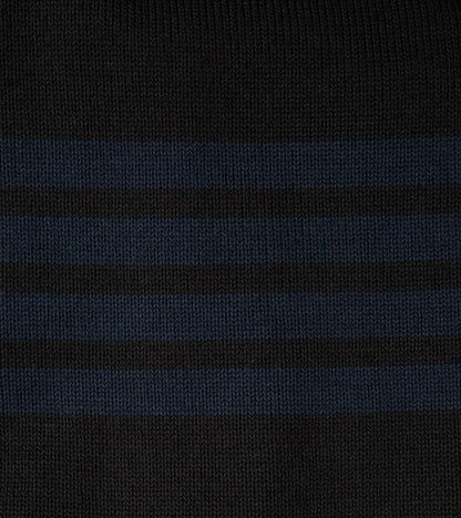 Barrister Cardigan - Black