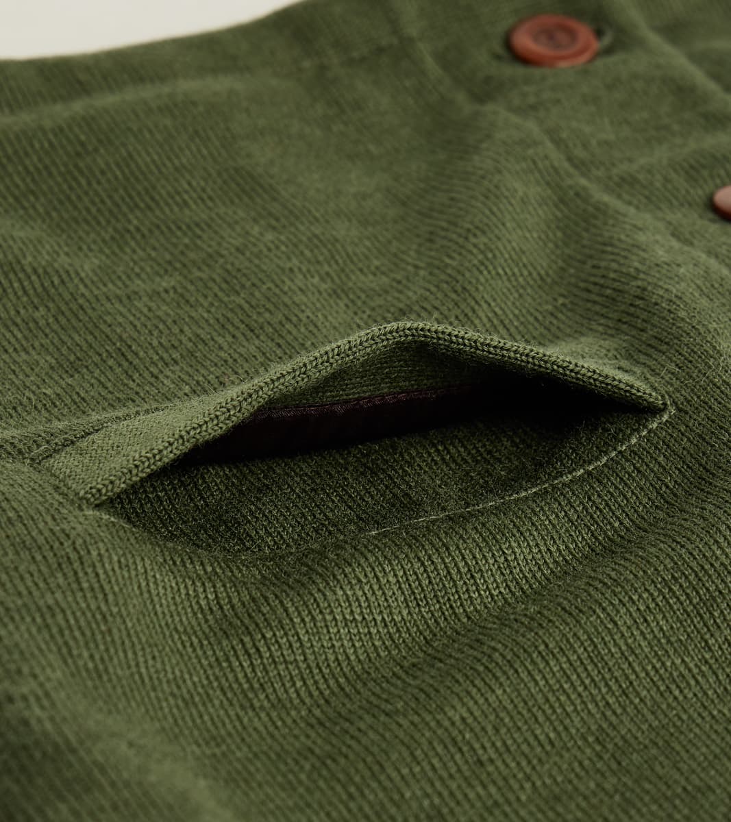 Spring Slouchy Cardigan - Spruce